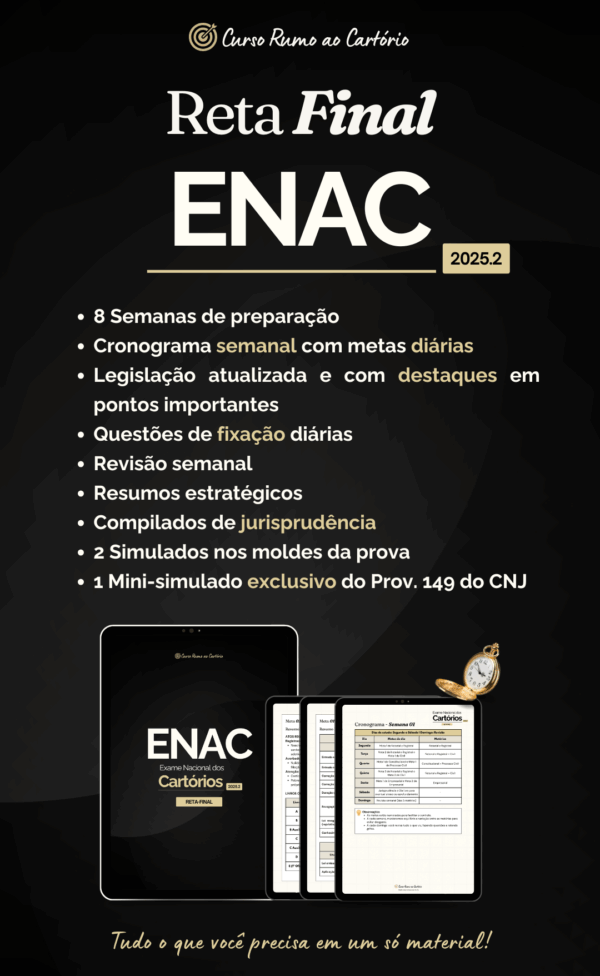 Reta Final ENAC 2025.2