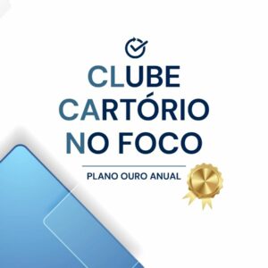Clube Cartório no foco
