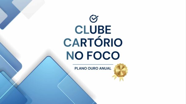 Clube Cartório no foco