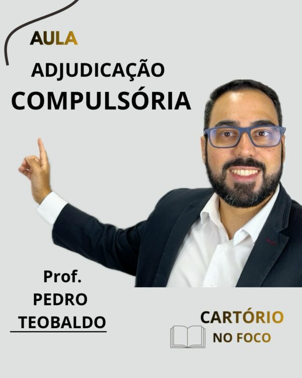 Adjudicação Compulsória