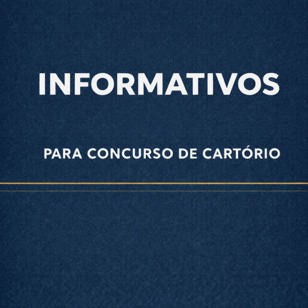Cópia de DIREITO NOTARIAL E REGISTRAL